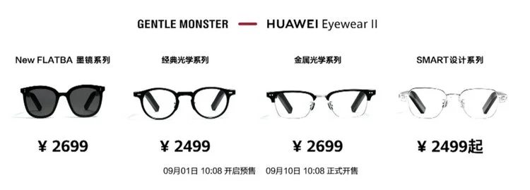 Huawei  Eyewear II