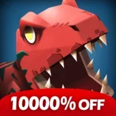 No Root - DINO HUNTER: DEADLY SHORES - Unlimited Money Android Mod APK + Free Download
