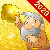 Gold Miner Classic: Gold Rush - Mine Mining Games MOD бесплатные покупки