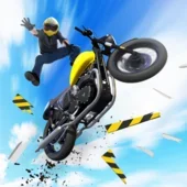 Bike Jump MOD coins