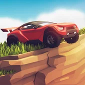 Hillside Drive Racing MOD неограниченно денег