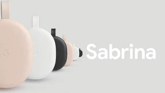 Google Chromecast "Sabrina" - Price, Release Date