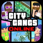 City Gangs: San Andreas MOD свободные покупки