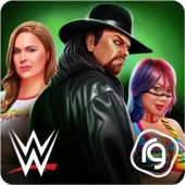 WWE Mayhem MOD много денег