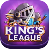 King's League: Odyssey MOD много монет