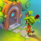 Gemmy Lands: Gems and New Match 3 Jewels Games MOD Unlimited gold/gems/lives