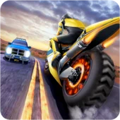 Motorcycle Rider - Racing of Motor Bike MOD много денег