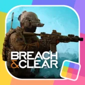 Breach & Clear MOD много денег