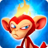 Monster Legends MOD победа с 3 звездами