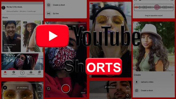 Competitor TikTok by Google