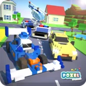 Crossy Brakes : Blocky Toon Racer MOD free purchases