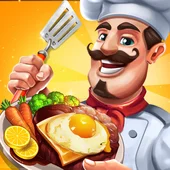 Kitchen Station Chef : Cooking Restaurant Tycoon MOD много монет/камней