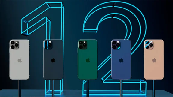 There was information about the prices for the new generation iPhone 12