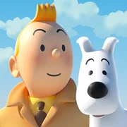 Tintin Match MOD много монет