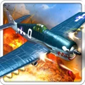 Air Combat Pilot: WW2 Pacific MOD много денег