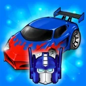 Merge Battle Car: Best Idle Clicker Tycoon game MOD unlimited coins/stones