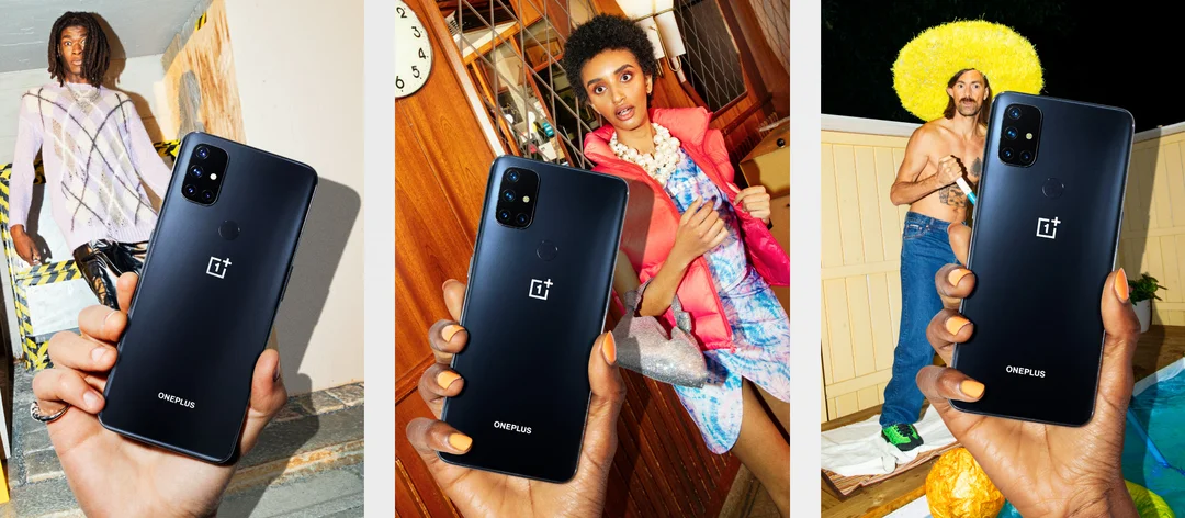 OnePlus Nord