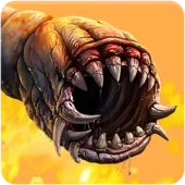 Death Worm™ Free: Alien Monster MOD неограниченно денег/разблокировано