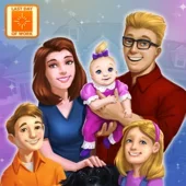 Virtual Families 3 MOD много монет