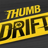 Thumb Drift — Furious Car Drifting & Racing Game MOD много монет