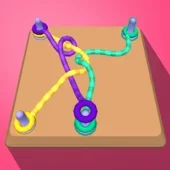 Go Knots 3D MOD unlimited coins/unlocked