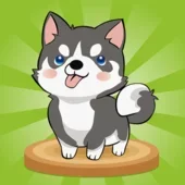 Puppy Town - Merge & Win MOD free purchases