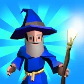 Mage Hero MOD бесплатные покупки