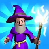 Royal Mage: Idle Tower Defense MOD APK v1.0.310 (Unlimited money