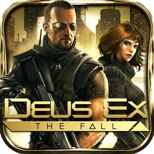 Deus Ex: The Fall