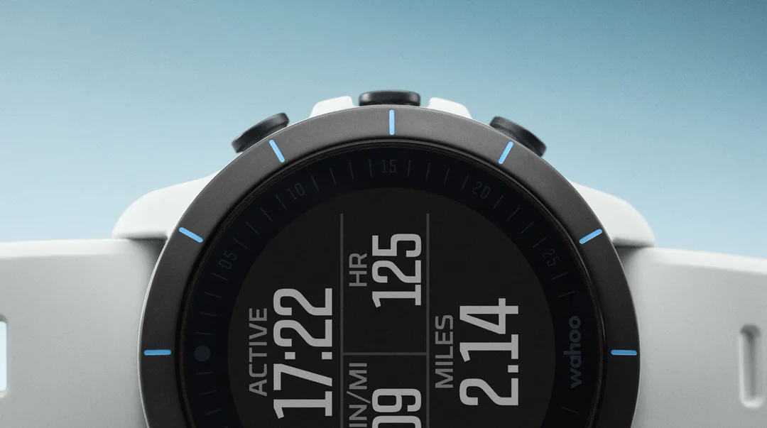 Wahoo Elemnt Rival - a novelty among the fitness hours