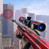 Best Sniper Legacy: Dino Hunt & Shooter 3D MOD much money