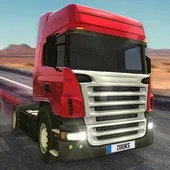 Truck Simulator 2018 : Europe Mod Apk 1.2.0 Unlimited Money [NoRoot] 