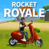 Rocket Royale MOD много денег