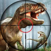 Dinosaur Hunt - Shooting Games MOD разблокировано оружие/уровни