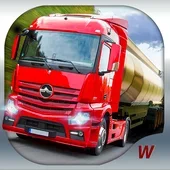 Truck Simulator Europe 2 MOD money