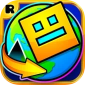 Geometry Dash World MOD unlocked