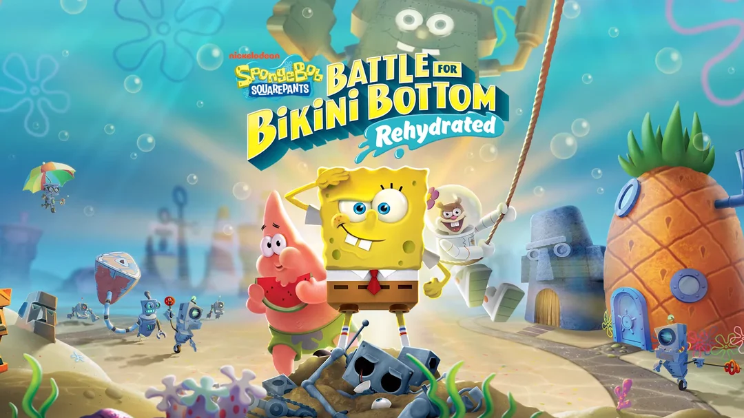 SpongeBob SquarePants: Battle for Bikini Bottom - скоро на мобильных платформах Android и iOS