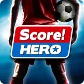 Score! Hero MOD неограниченно денег/энергии