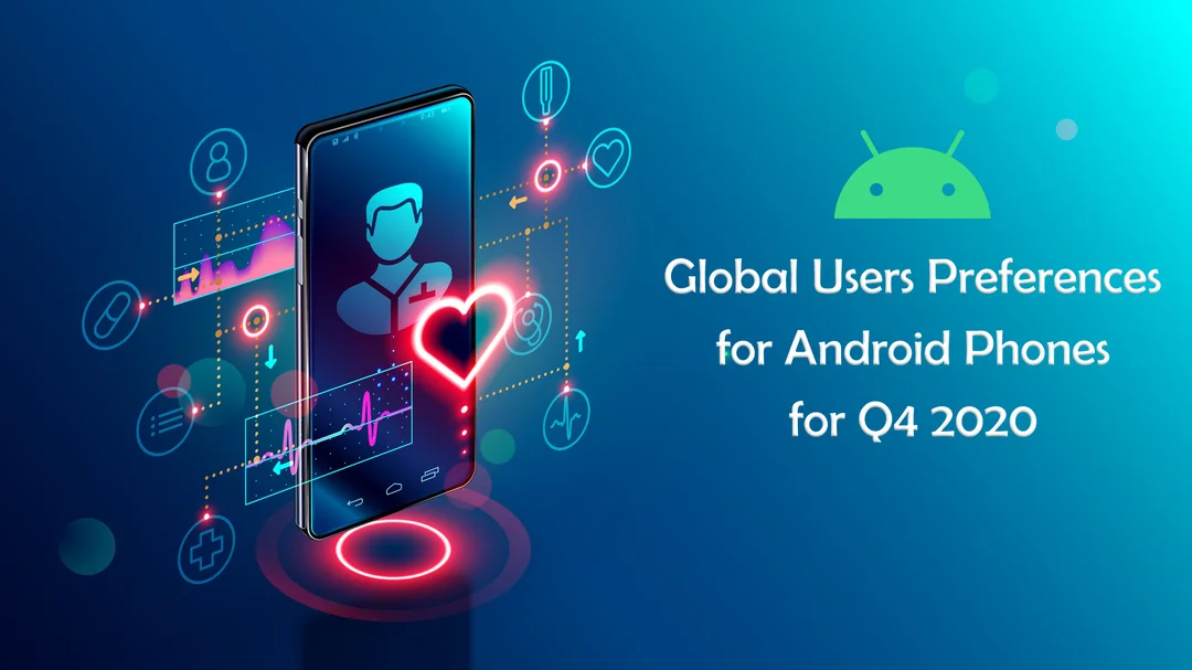 Antutu users' preferences for Android devices