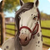 Horse Hotel - be the manager of your own ranch! MOD coins