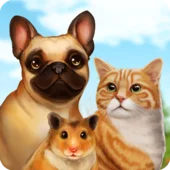 Pet Hotel – My hotel for cute animals MOD money