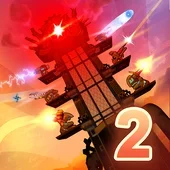 Steampunk Tower 2: The One Tower Defense Strategy MOD много денег