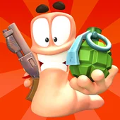 Worms 3 MOD много денег/все открыто