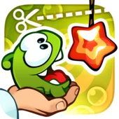 Cut the Rope: Experiments GOLD