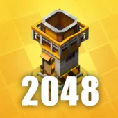 DEAD 2048 Puzzle Tower Defense MOD бесплатные покупки