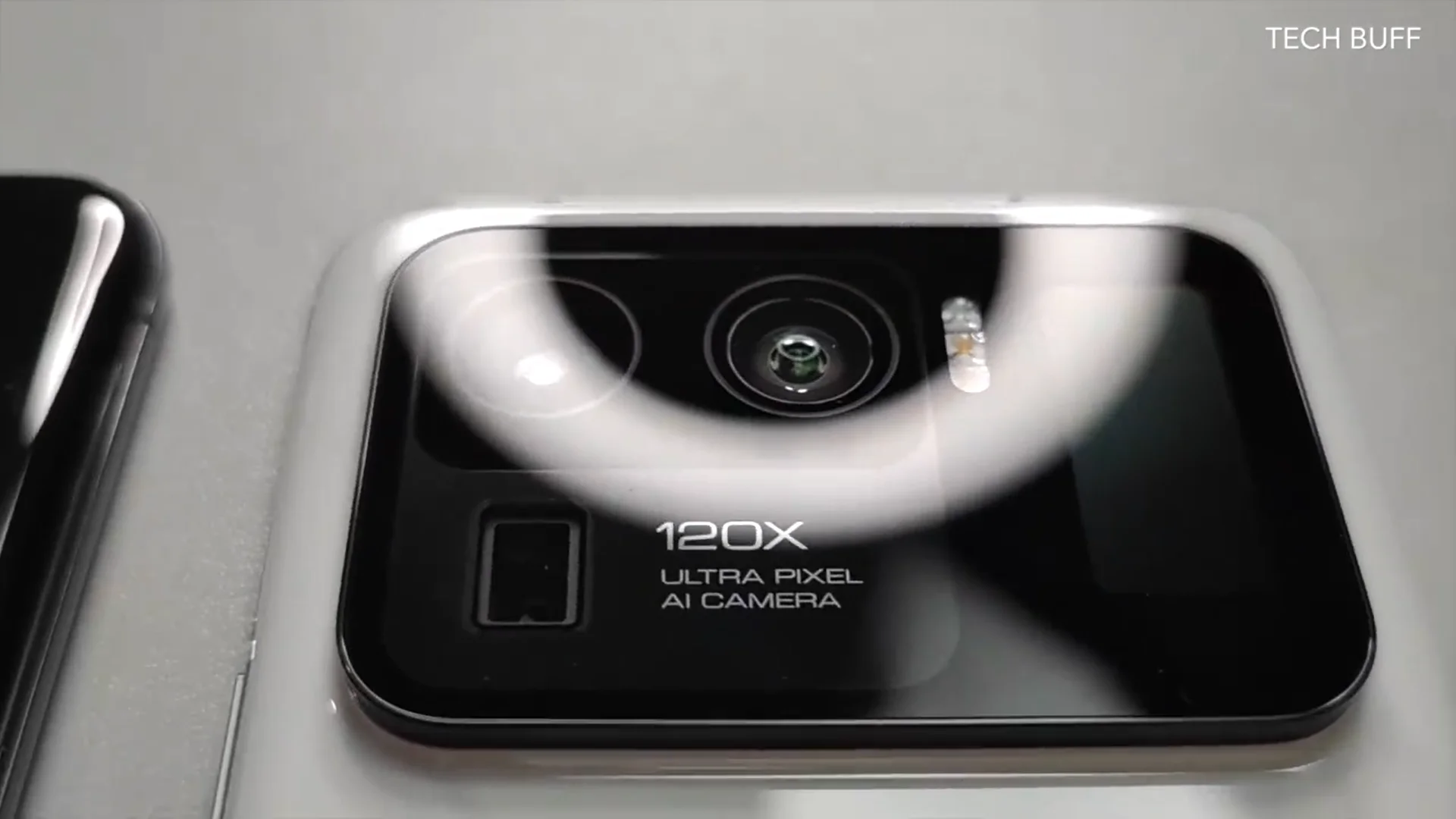 Xiaomi Mi 11 Ultra photo 2
