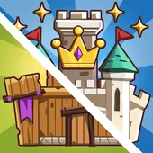 Kingdomtopia: The Idle King MOD свободные покупки