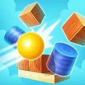 Knock Balls MOD все скины открыты