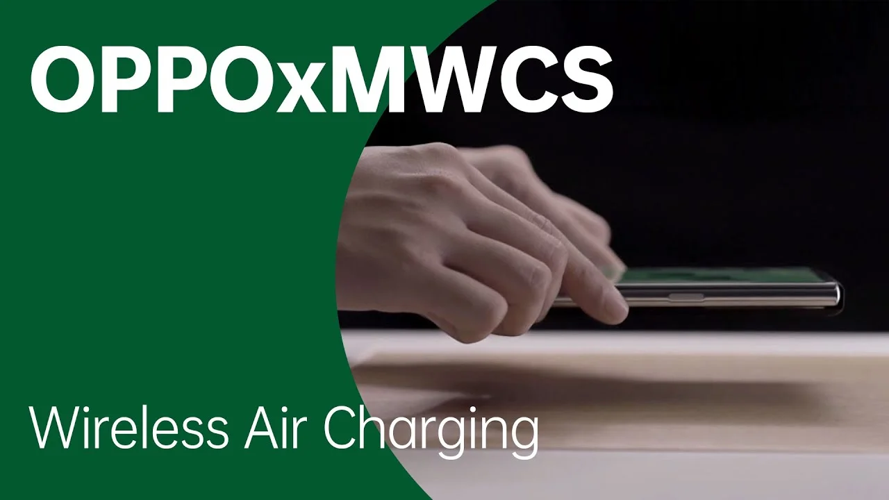 Wireless Air Charging - revolutionizing the world of chargers