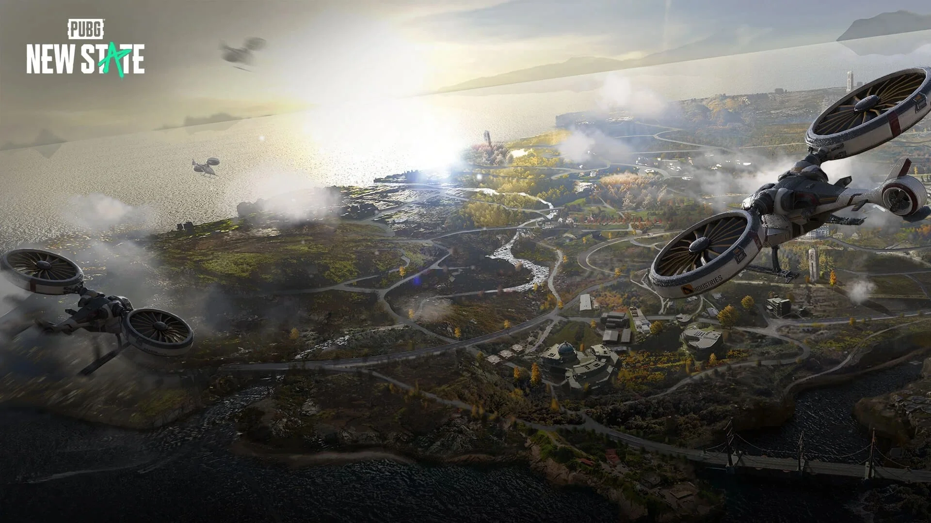 PUBG New State screenshot 2